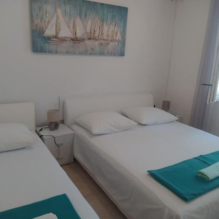 Apartmani Trubi 2 보디체 외부 사진