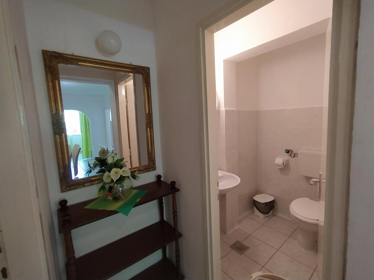 Apartmani Trubi 2 보디체 외부 사진