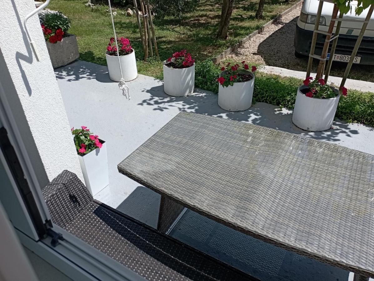 Apartmani Trubi 2 보디체 외부 사진