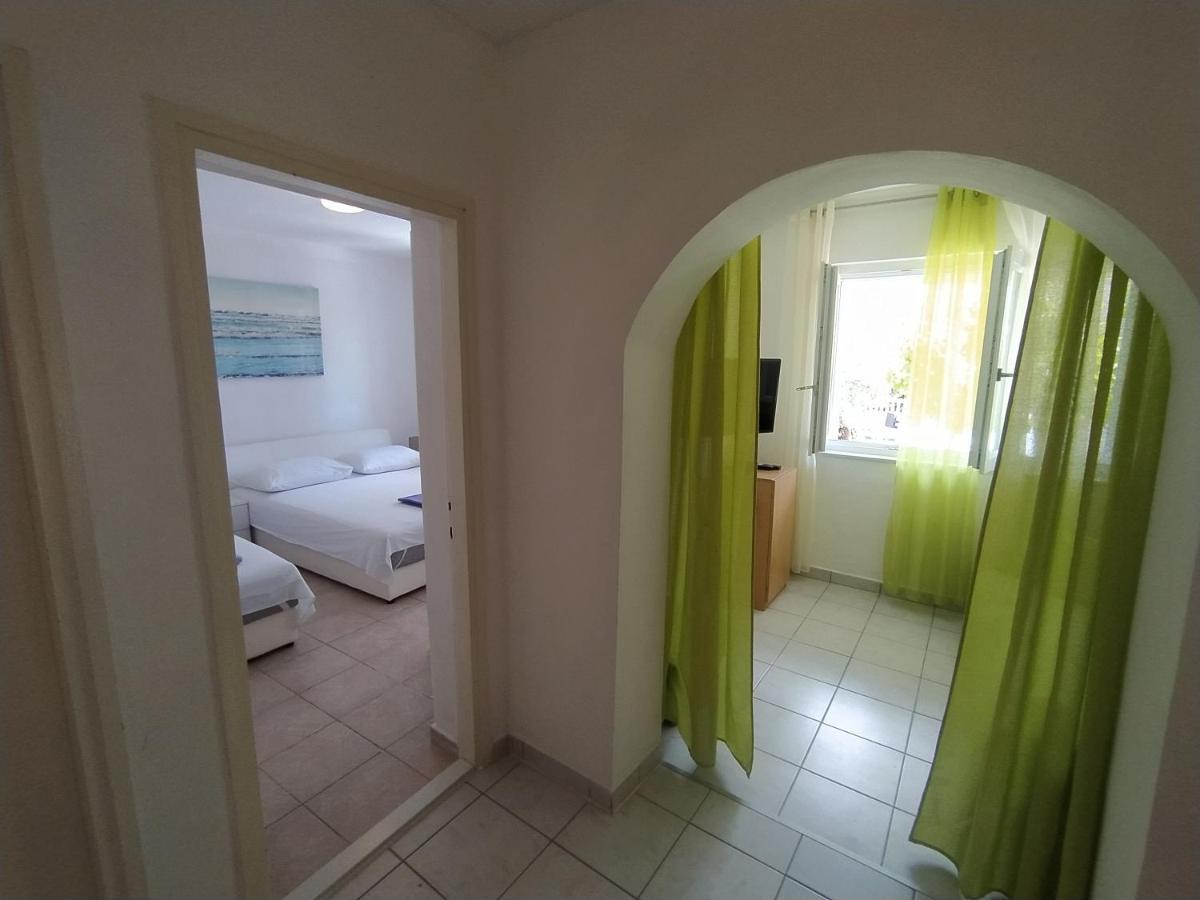 Apartmani Trubi 2 보디체 외부 사진